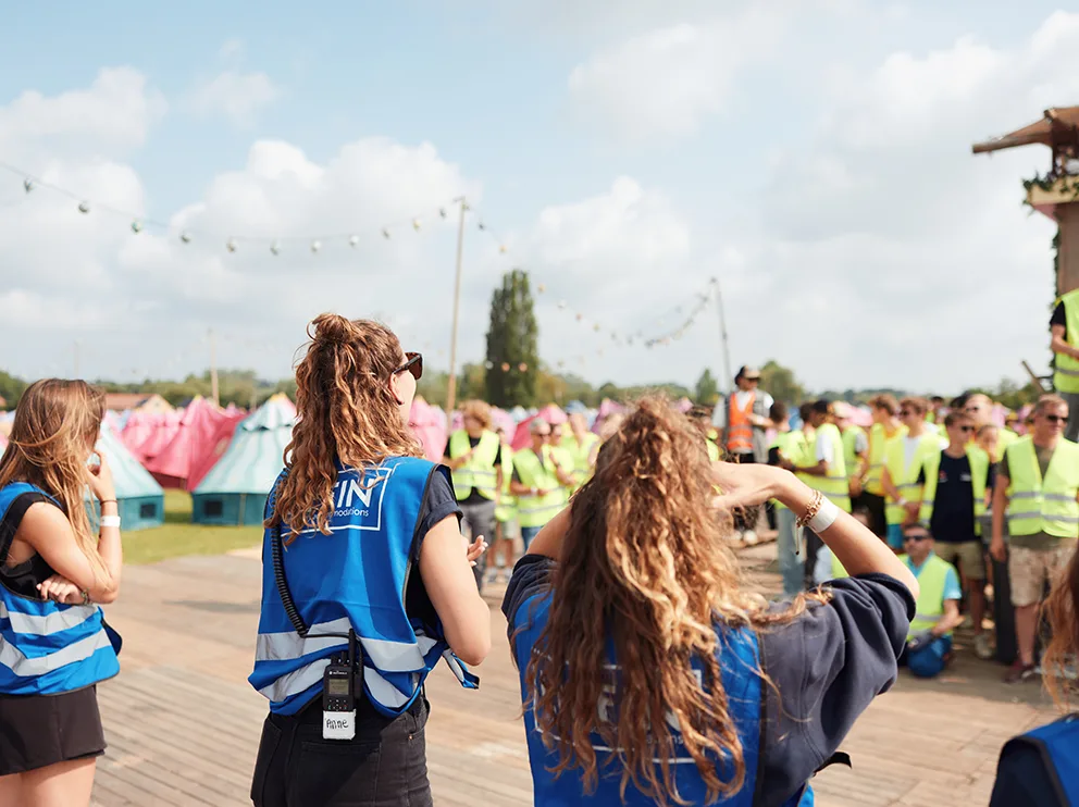 Collaborating Project Coordinator